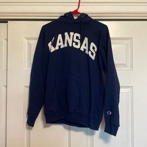 Kansas hoodie